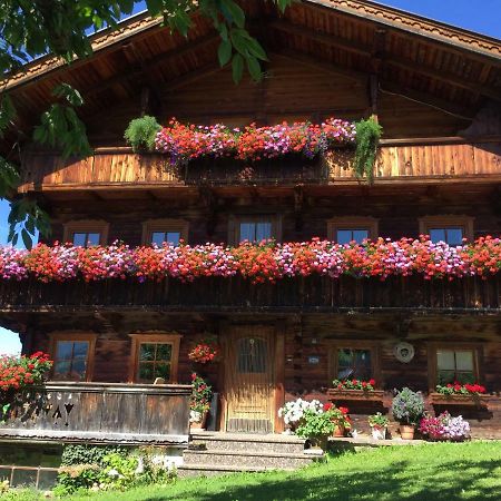 Fuerstenhaeusl Alpbach Exterior photo