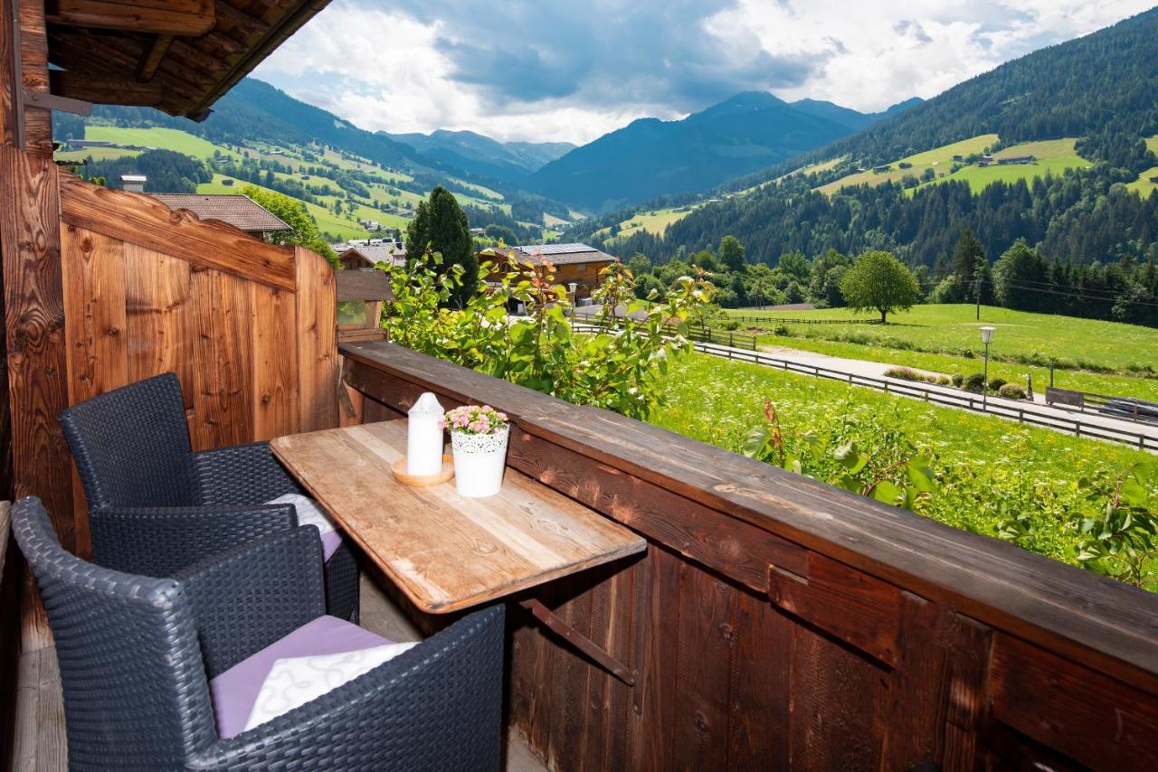 Fuerstenhaeusl Alpbach Exterior photo