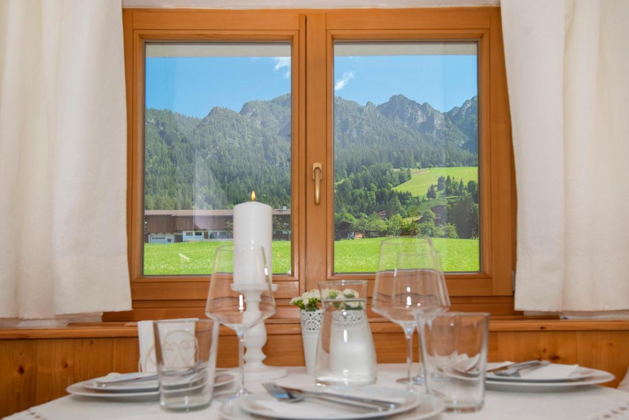 Fuerstenhaeusl Alpbach Exterior photo