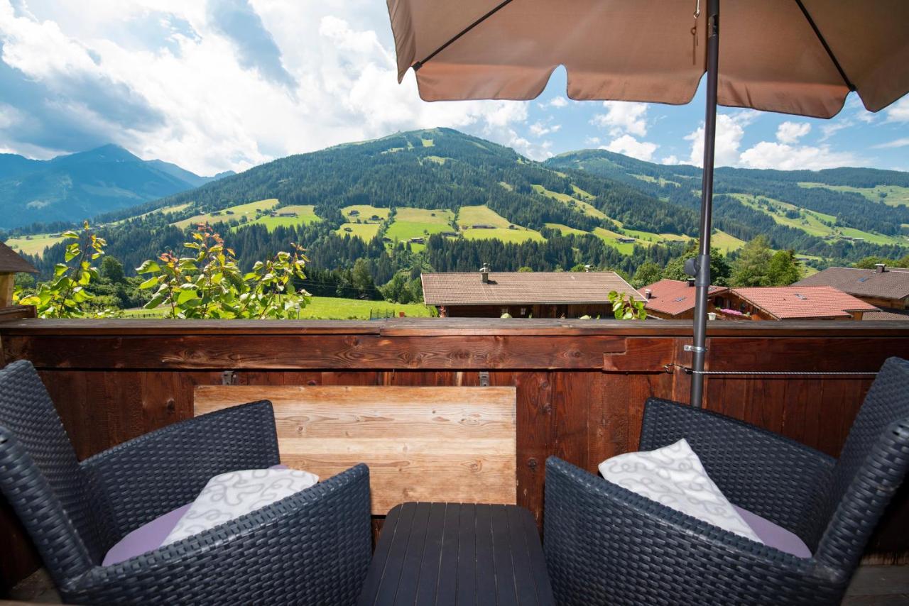 Fuerstenhaeusl Alpbach Exterior photo