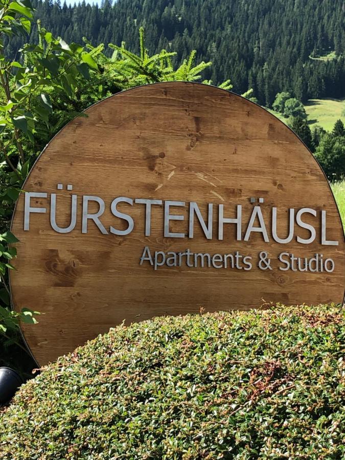 Fuerstenhaeusl Alpbach Exterior photo